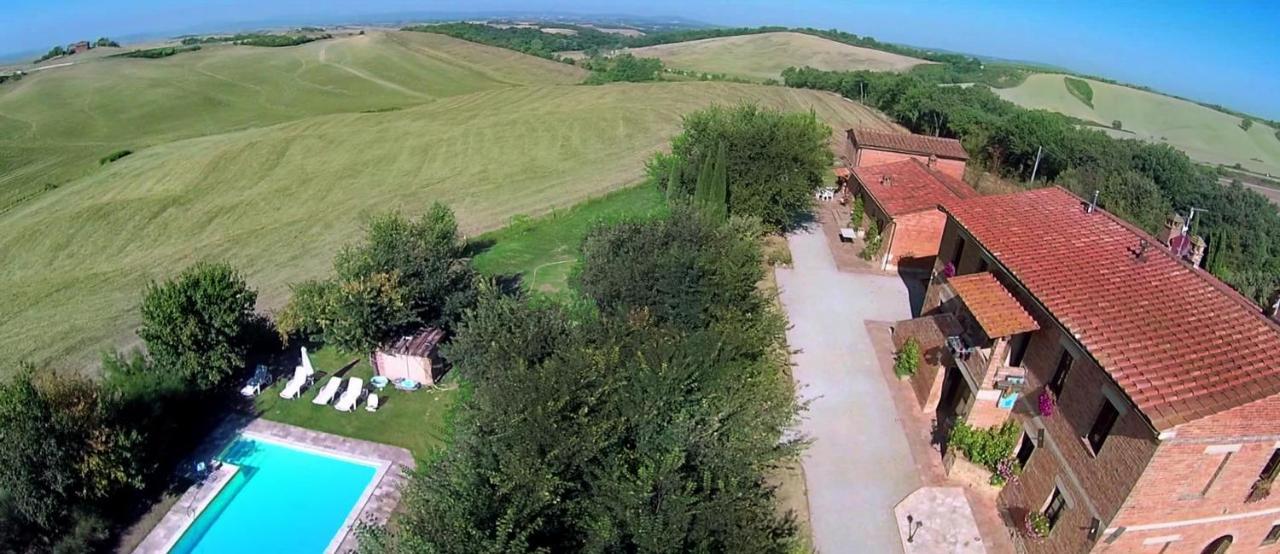 Apartamento Agriturismo San Fabio Castelnuovo Berardenga Exterior foto